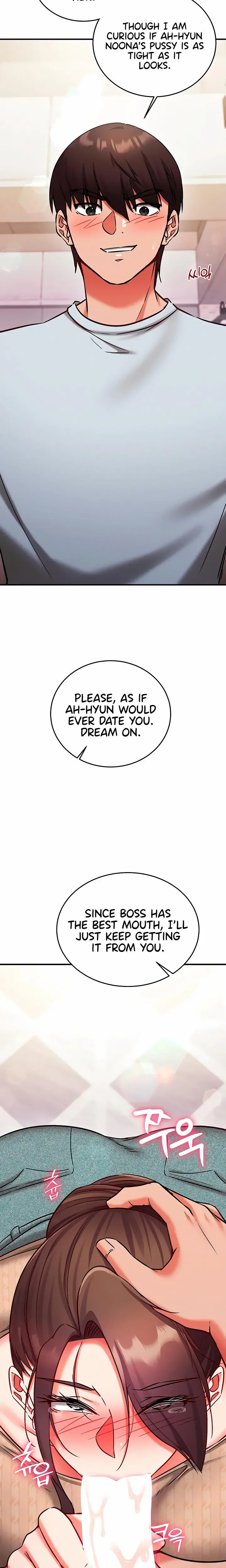 Mind Control Chapter 27 - Page 2