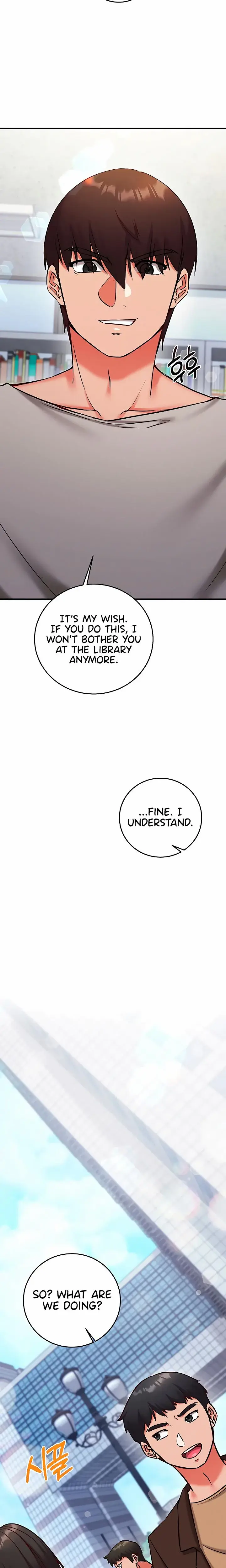 Mind Control Chapter 27 - Page 23