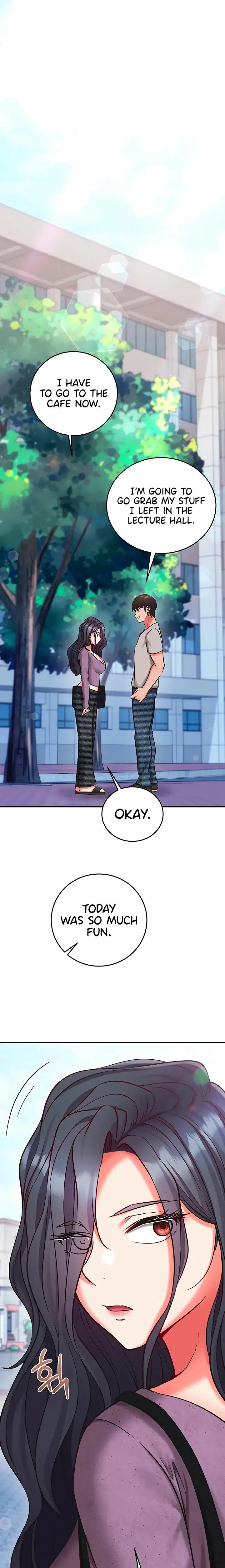 Mind Control Chapter 27 - Page 26