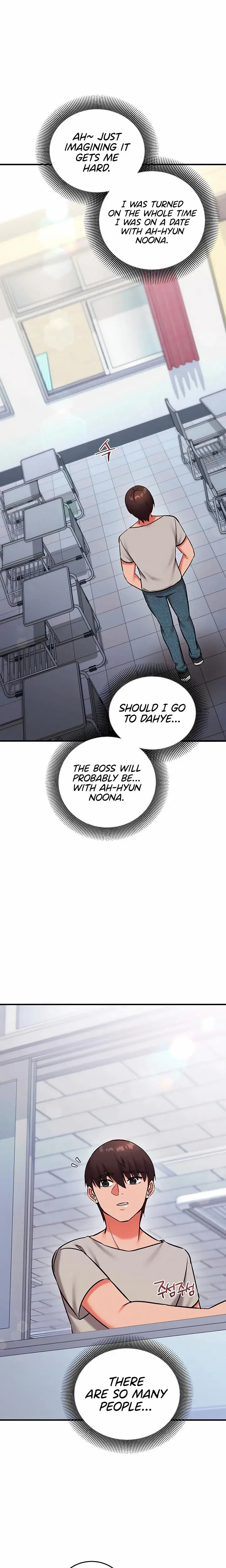 Mind Control Chapter 27 - Page 28