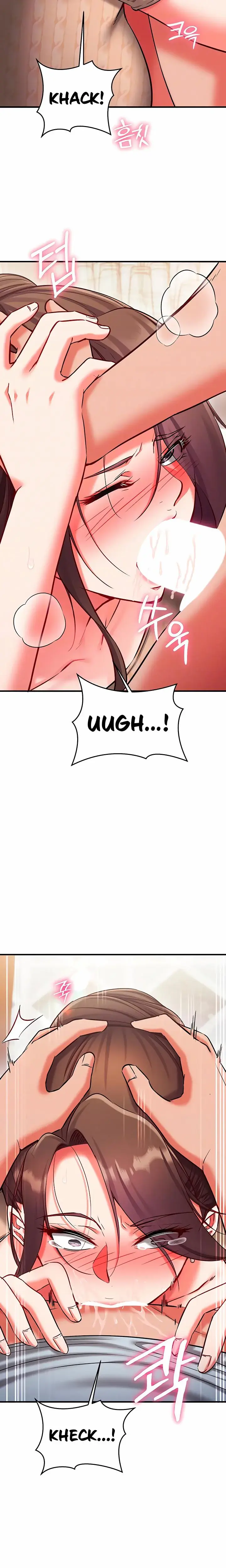 Mind Control Chapter 27 - Page 5