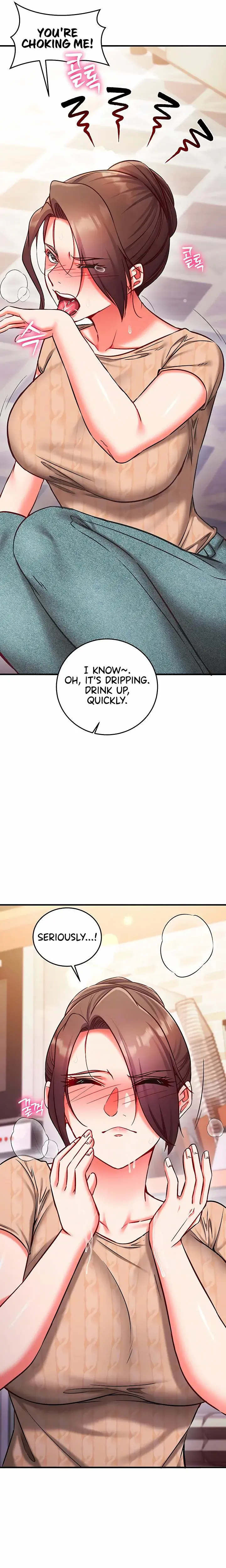 Mind Control Chapter 27 - Page 7