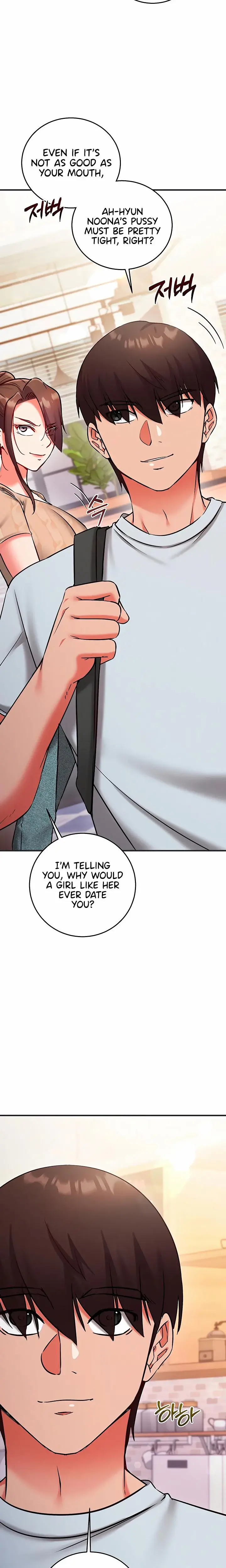 Mind Control Chapter 27 - Page 9