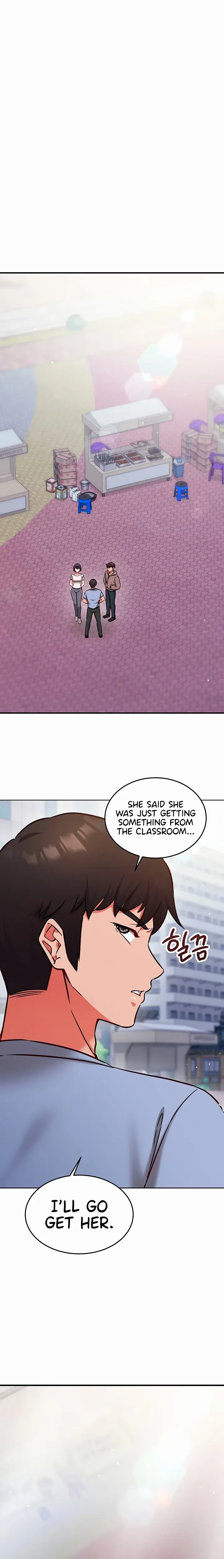 Mind Control Chapter 28 - Page 18
