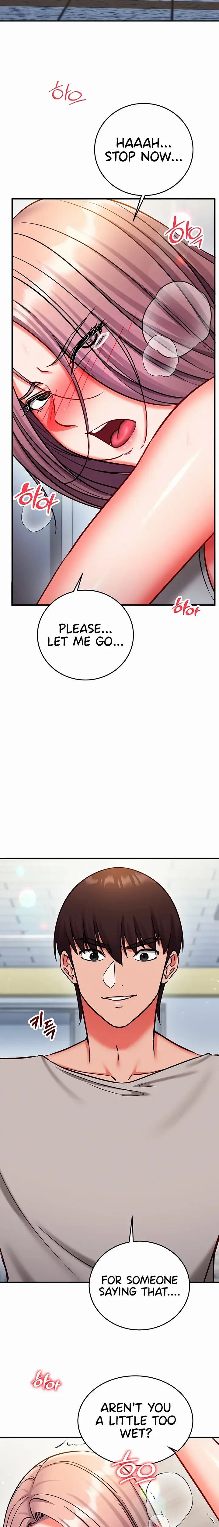 Mind Control Chapter 28 - Page 22