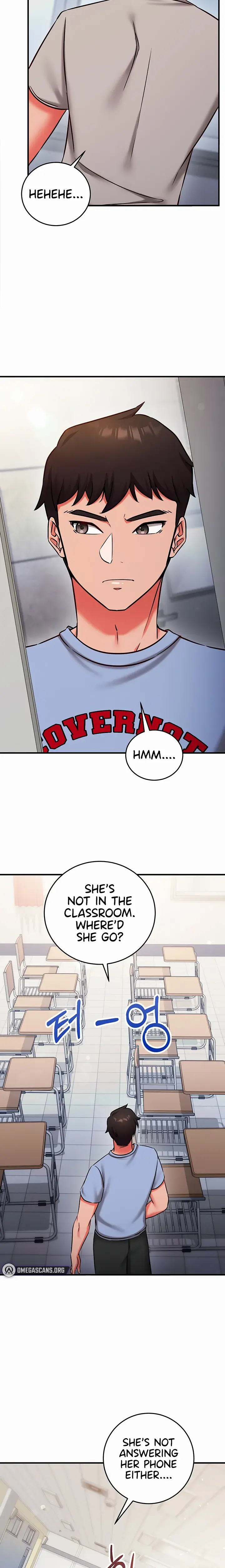 Mind Control Chapter 28 - Page 28