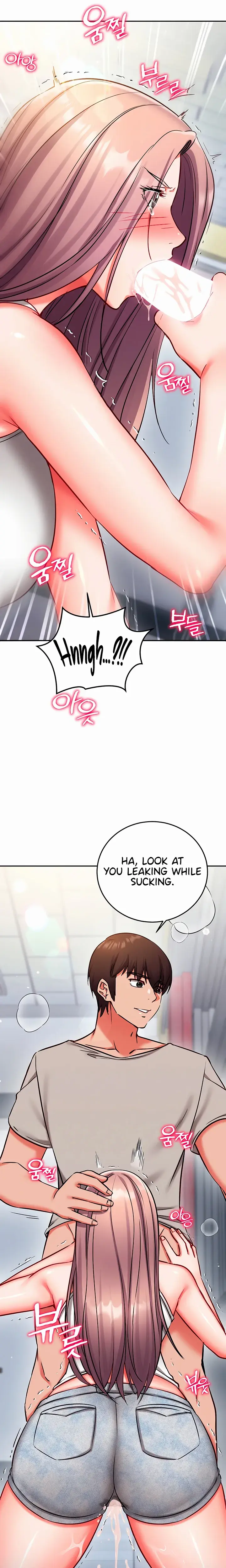 Mind Control Chapter 28 - Page 8