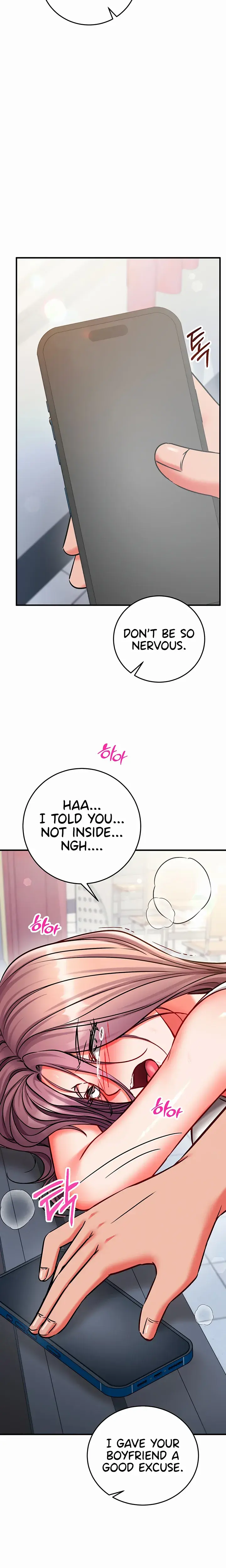 Mind Control Chapter 29 - Page 15