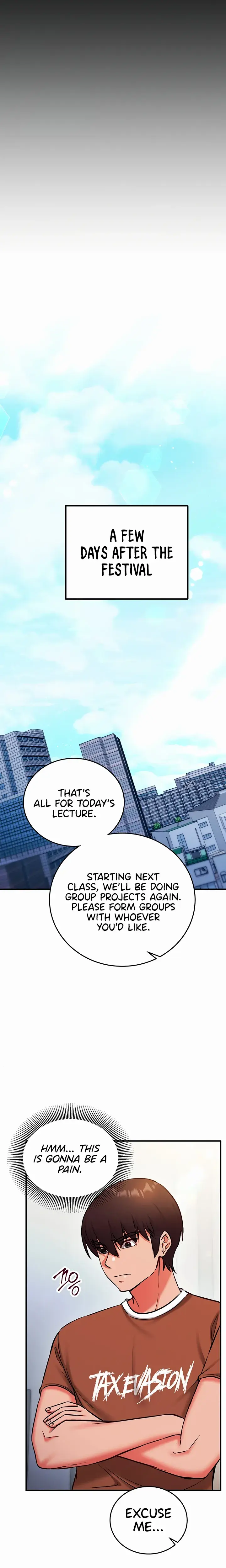 Mind Control Chapter 29 - Page 20