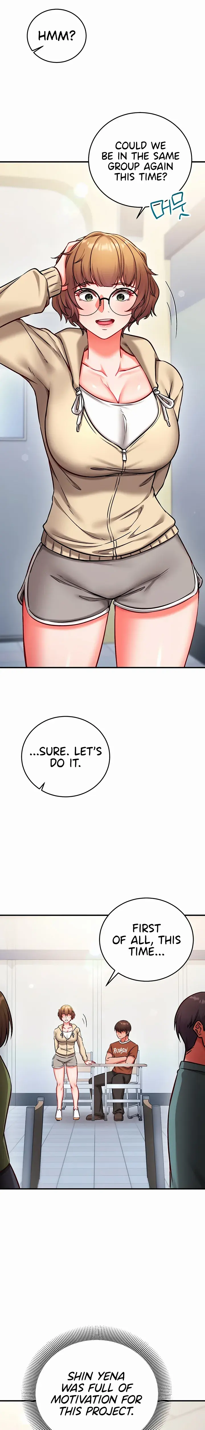 Mind Control Chapter 29 - Page 21