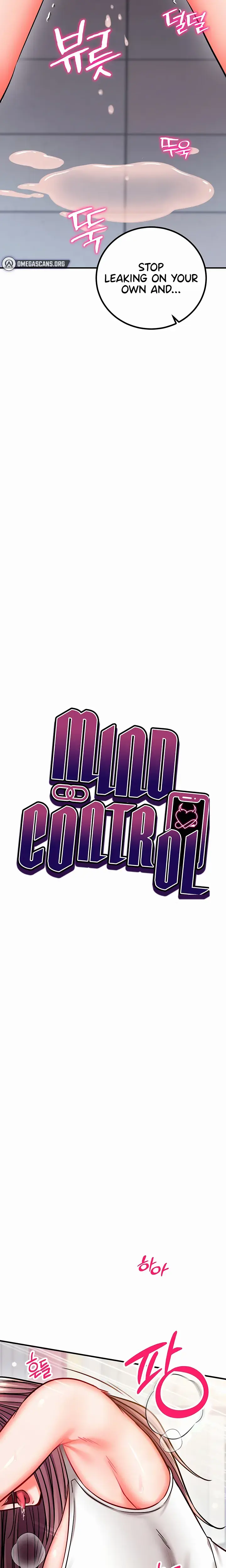 Mind Control Chapter 29 - Page 3