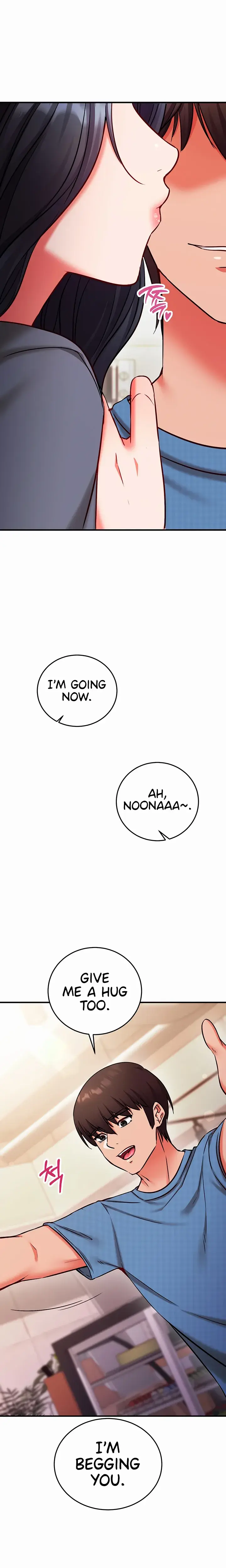 Mind Control Chapter 29 - Page 31
