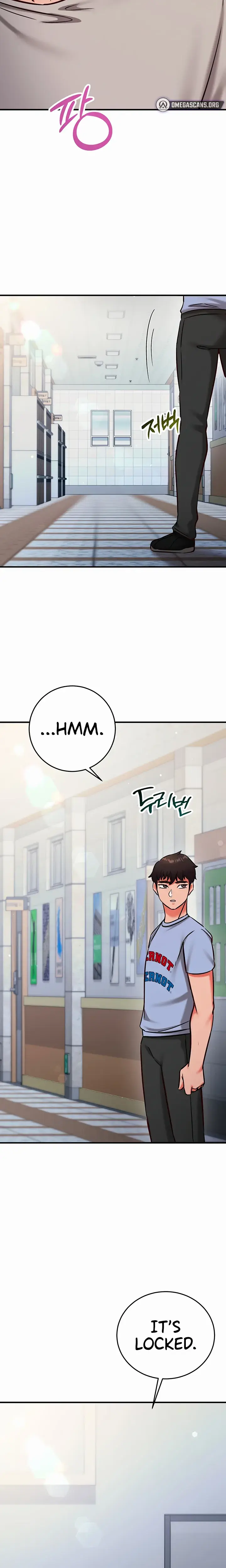 Mind Control Chapter 29 - Page 8