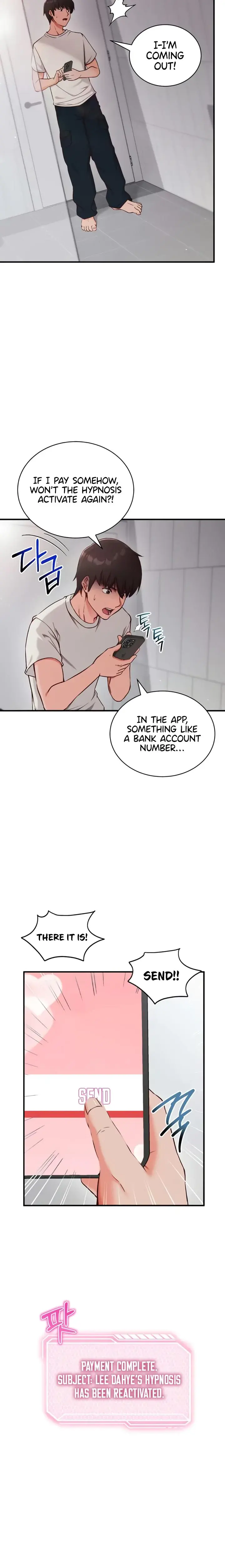 Mind Control Chapter 3 - Page 11