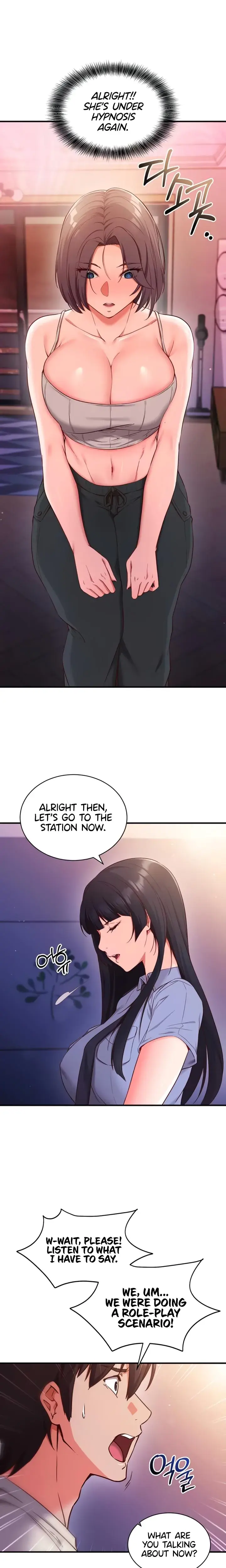 Mind Control Chapter 3 - Page 13