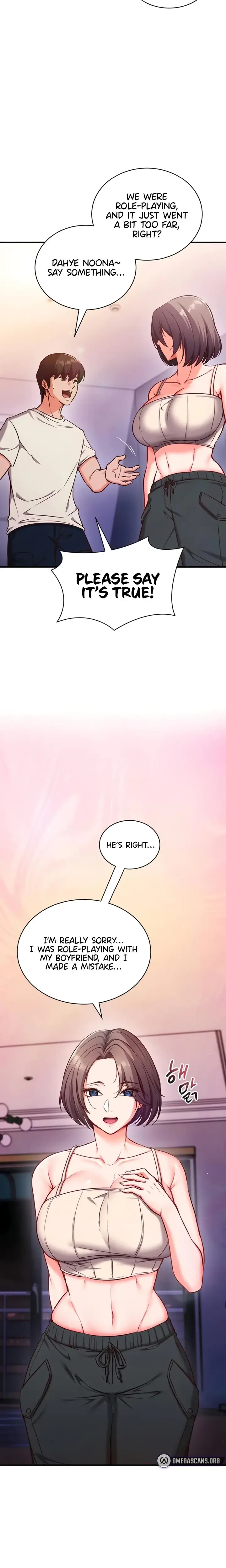 Mind Control Chapter 3 - Page 14