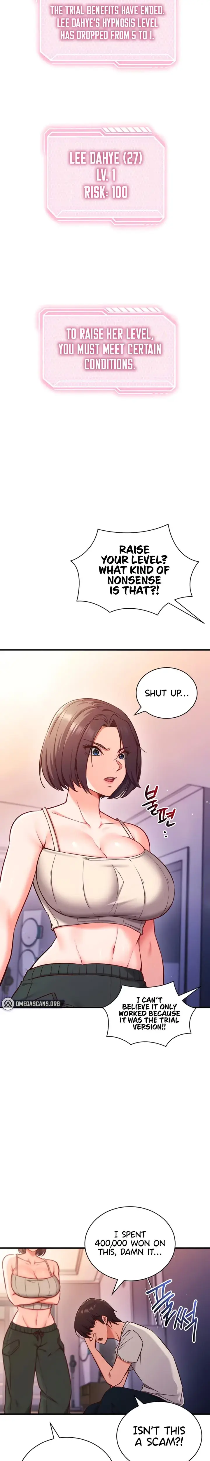 Mind Control Chapter 3 - Page 19