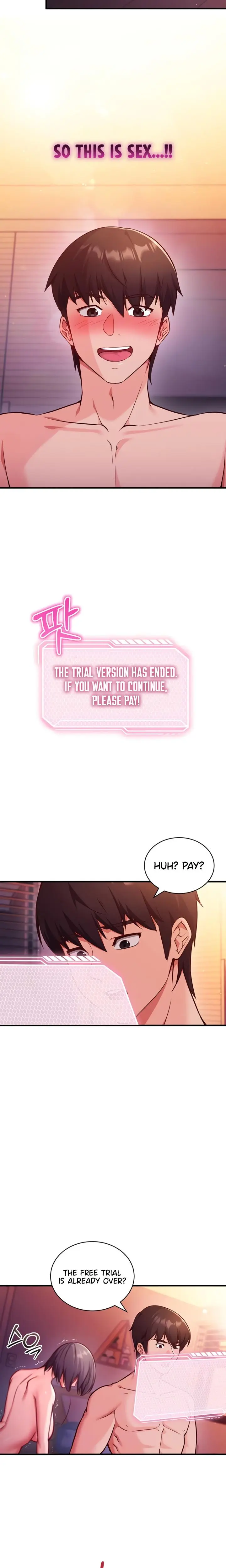 Mind Control Chapter 3 - Page 4