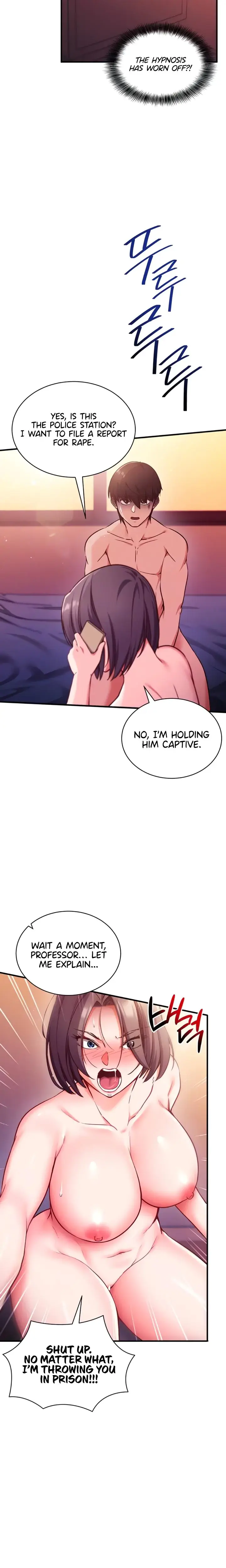 Mind Control Chapter 3 - Page 6