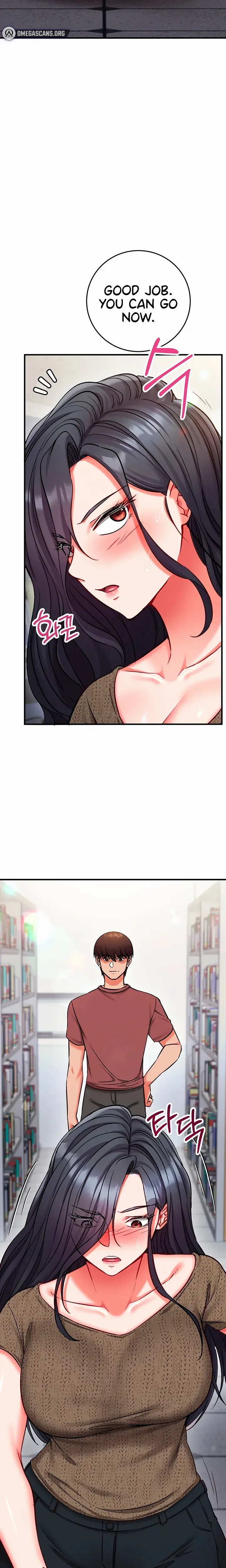 Mind Control Chapter 30 - Page 14