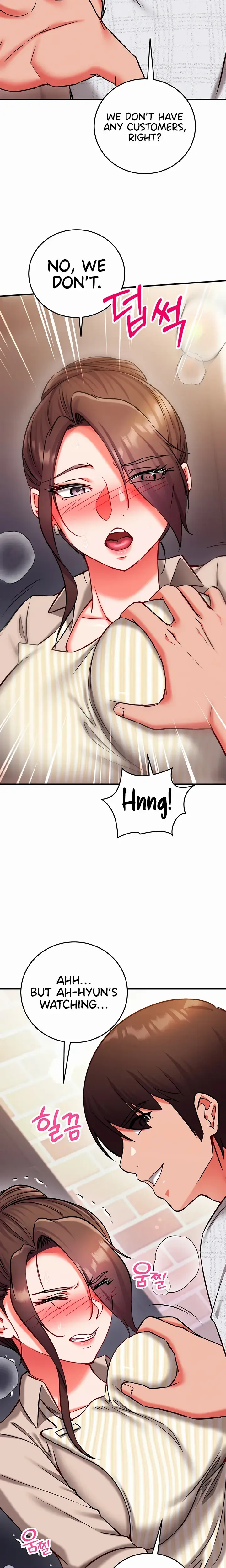 Mind Control Chapter 30 - Page 23