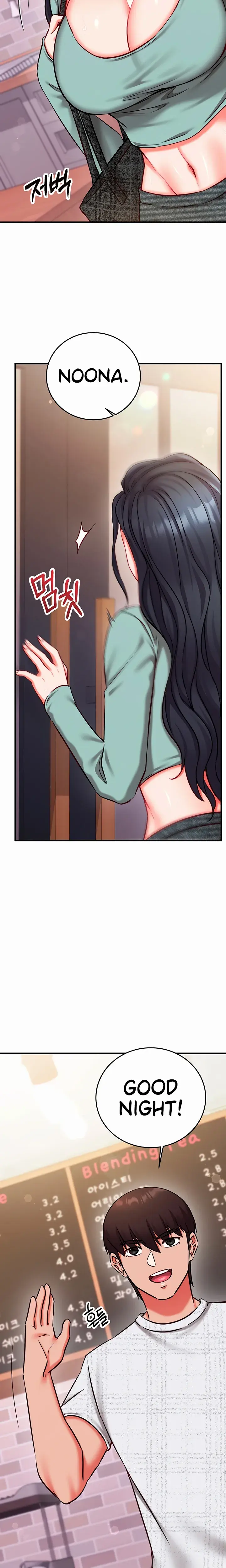 Mind Control Chapter 30 - Page 28