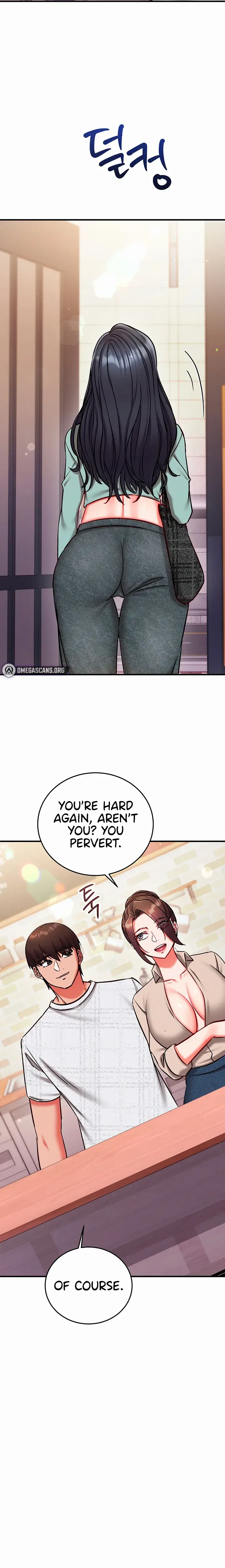 Mind Control Chapter 30 - Page 29