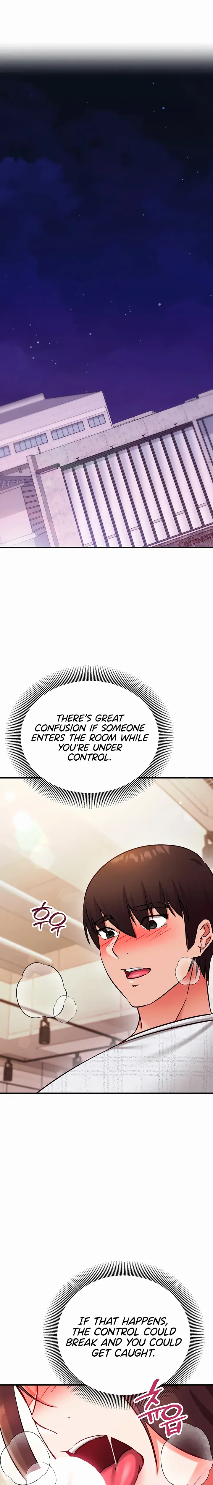Mind Control Chapter 30 - Page 30