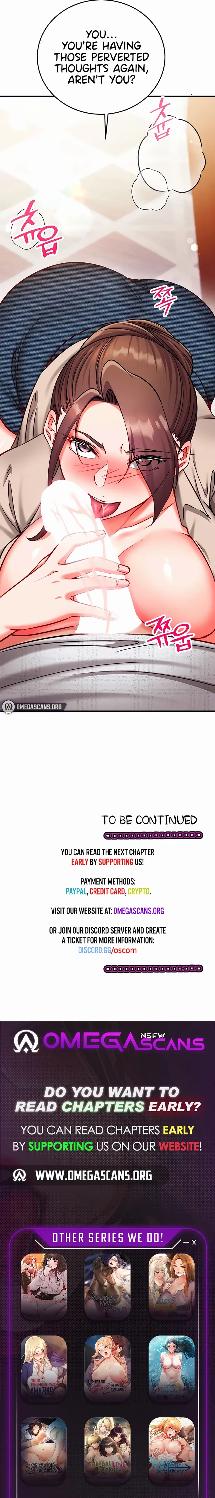 Mind Control Chapter 30 - Page 34