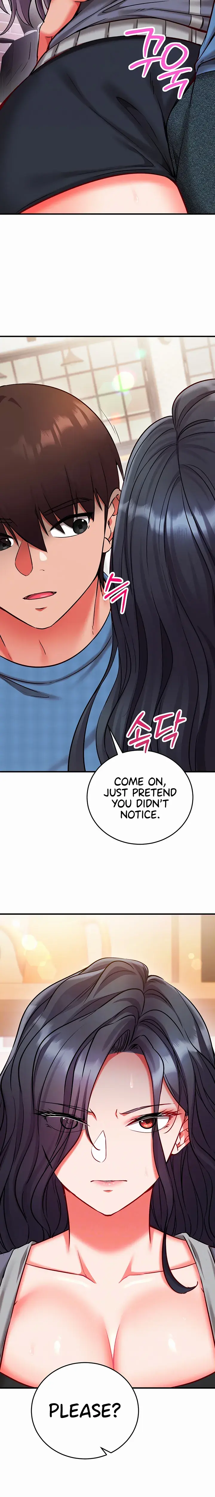 Mind Control Chapter 30 - Page 4
