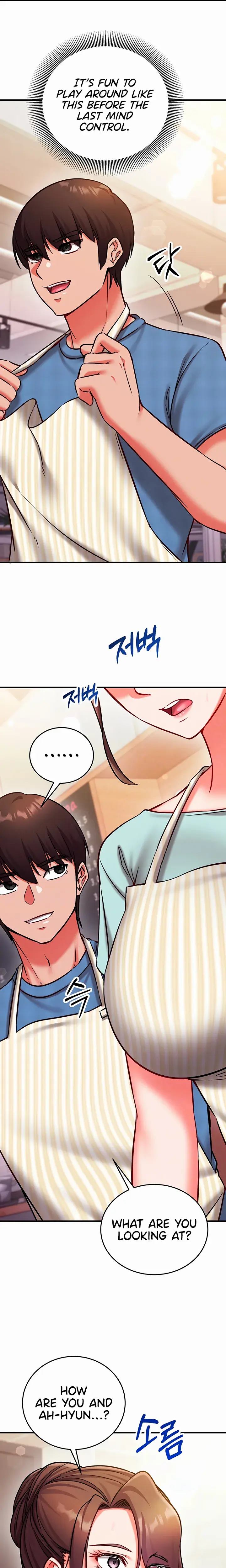 Mind Control Chapter 30 - Page 6