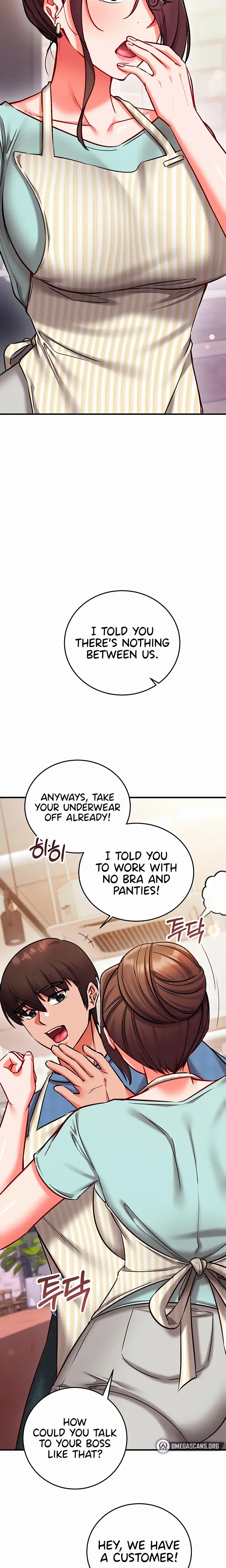 Mind Control Chapter 30 - Page 7