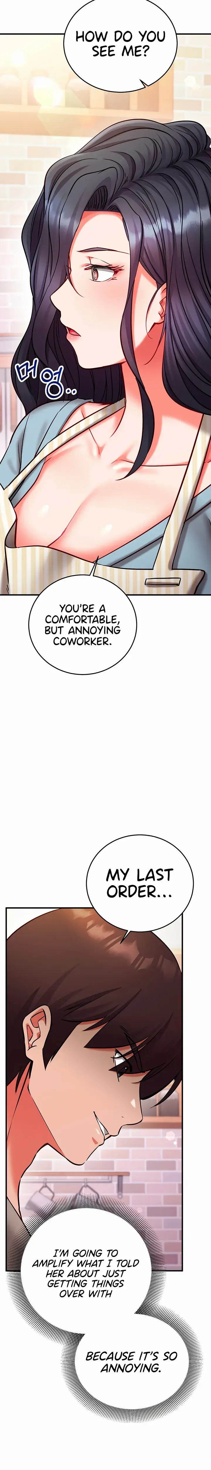 Mind Control Chapter 31 - Page 11