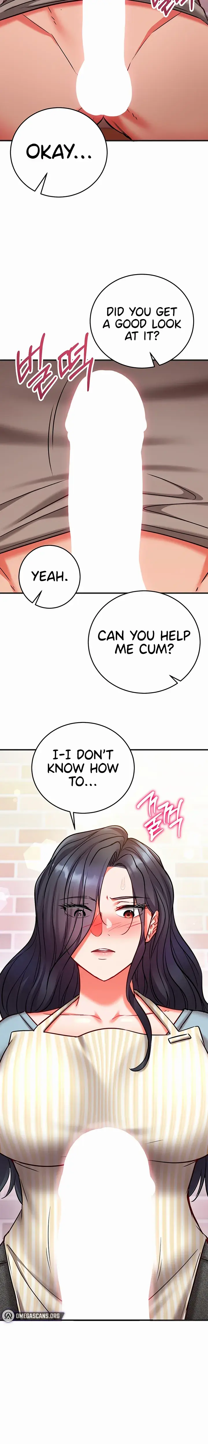 Mind Control Chapter 31 - Page 18