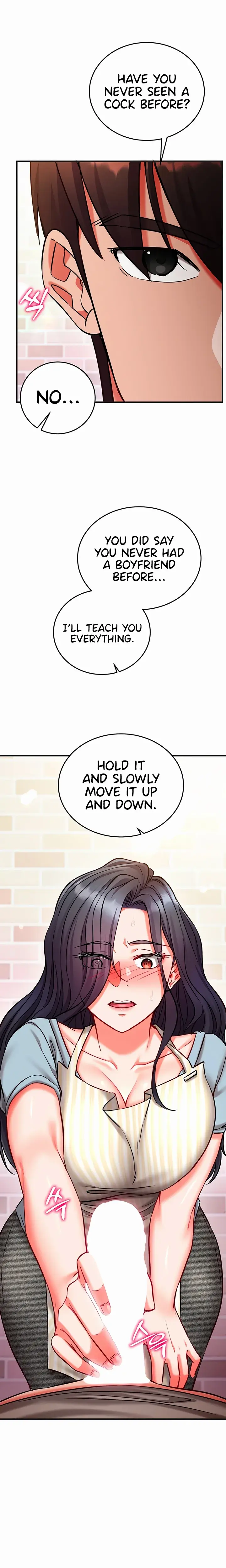 Mind Control Chapter 31 - Page 19