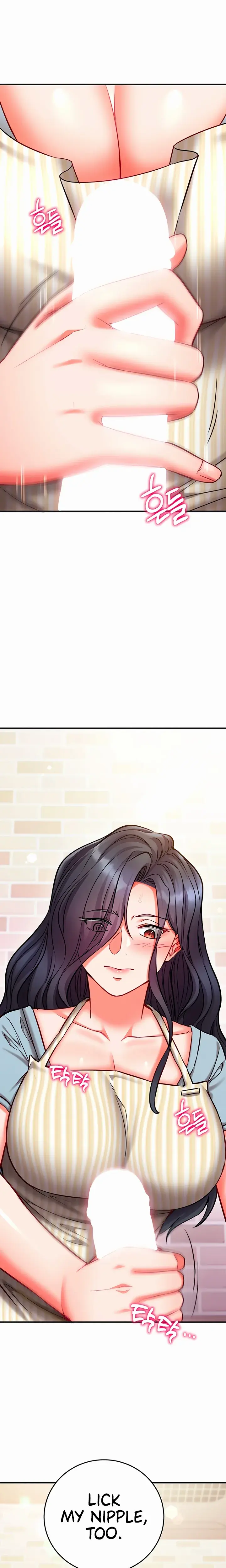 Mind Control Chapter 31 - Page 20