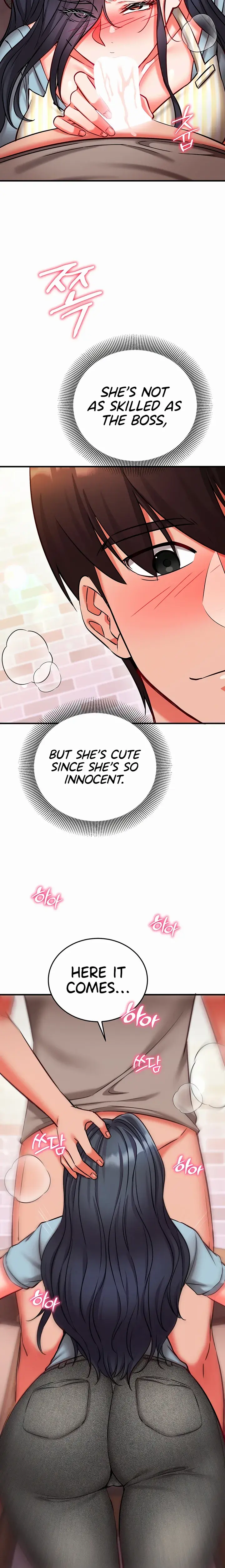 Mind Control Chapter 31 - Page 27