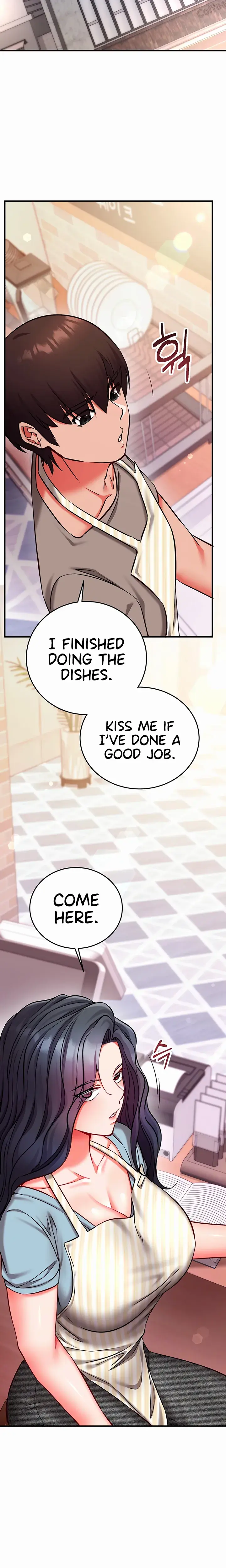 Mind Control Chapter 31 - Page 6