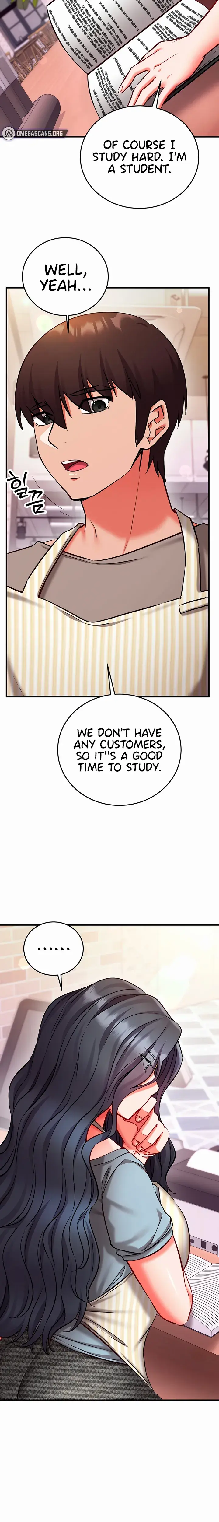 Mind Control Chapter 31 - Page 8