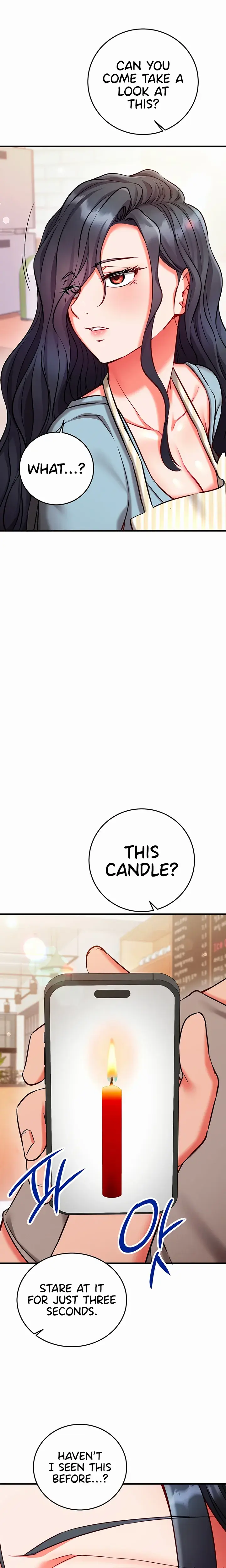 Mind Control Chapter 31 - Page 9