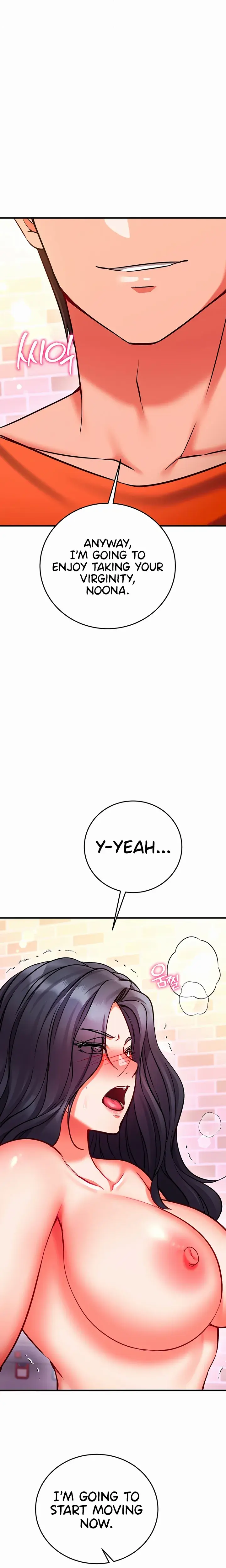 Mind Control Chapter 32 - Page 19
