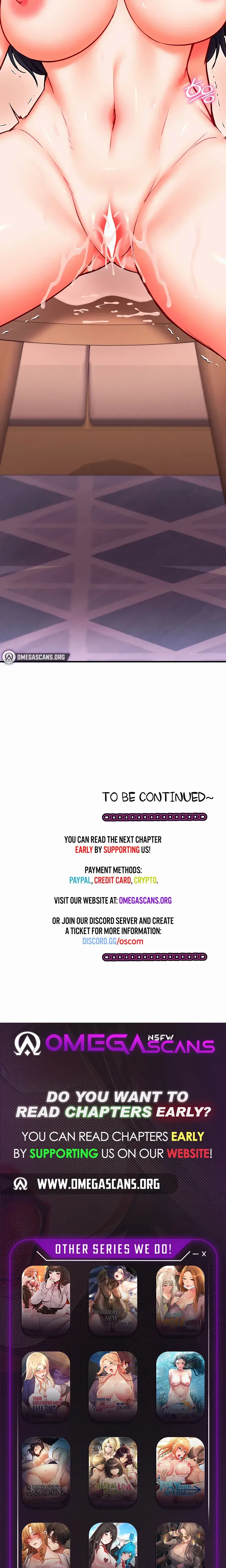 Mind Control Chapter 32 - Page 32