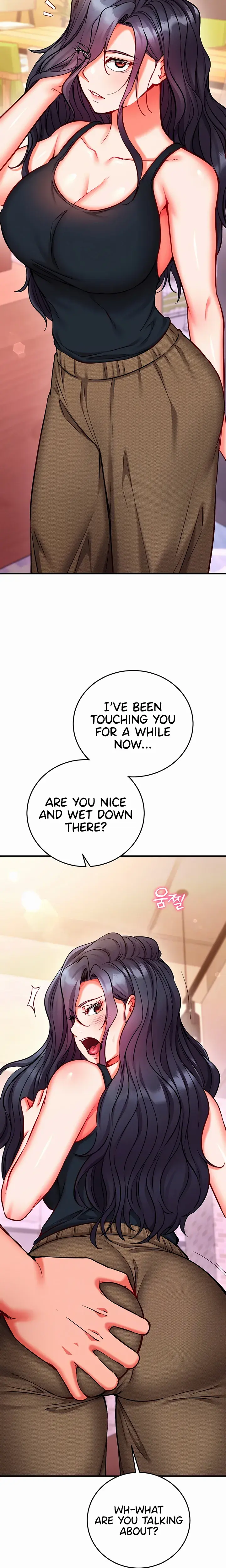 Mind Control Chapter 32 - Page 6