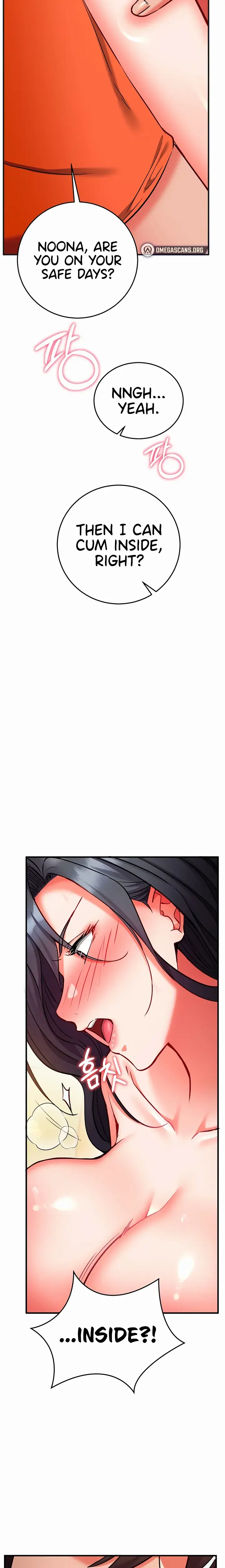 Mind Control Chapter 33 - Page 13