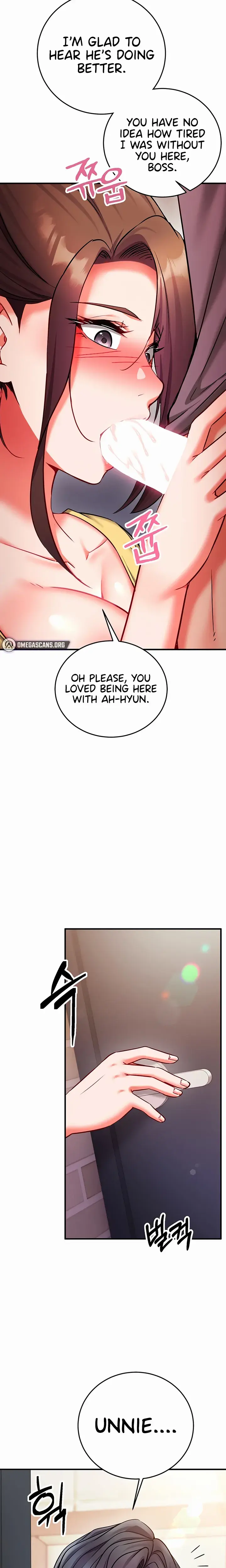 Mind Control Chapter 33 - Page 24
