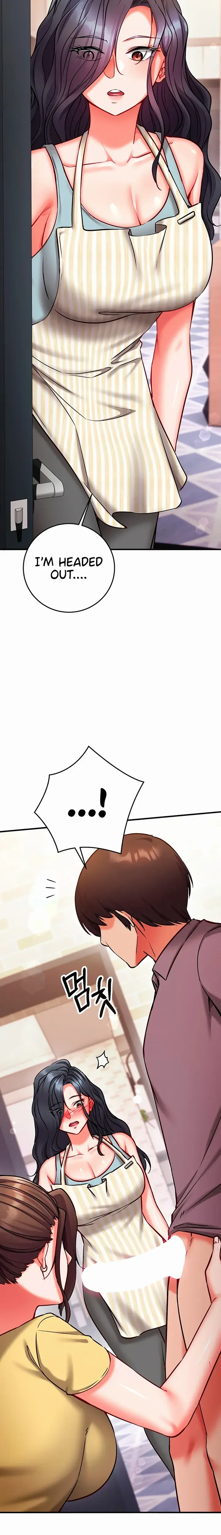 Mind Control Chapter 33 - Page 25
