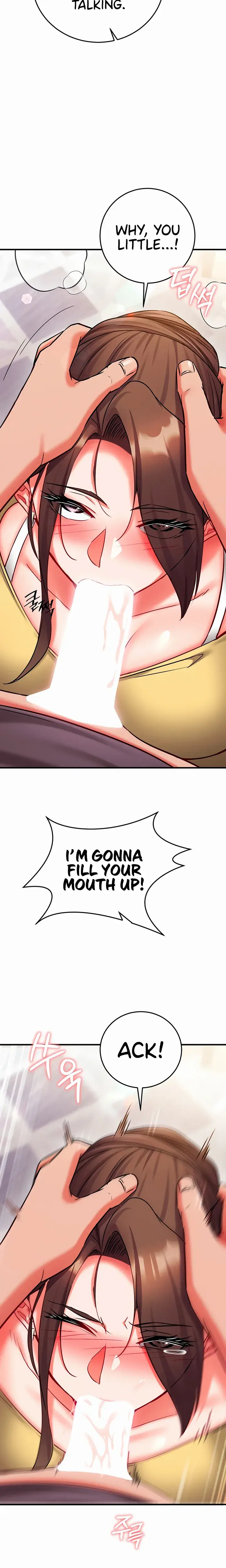 Mind Control Chapter 33 - Page 31
