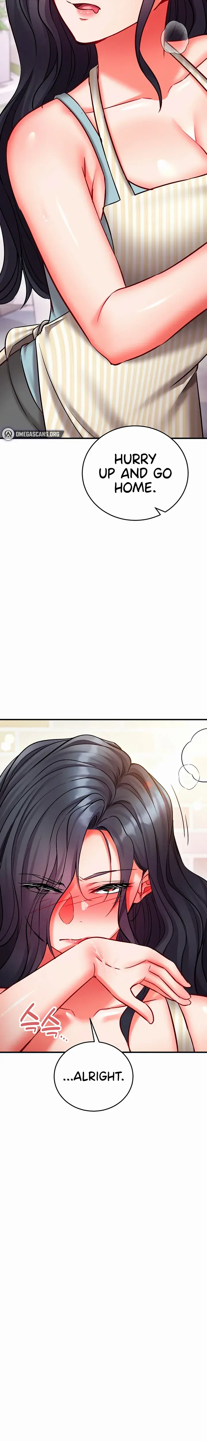 Mind Control Chapter 33 - Page 35