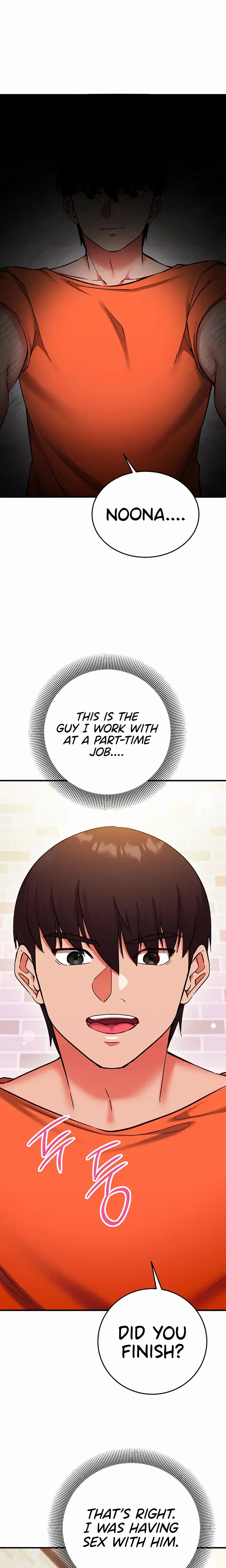 Mind Control Chapter 33 - Page 4