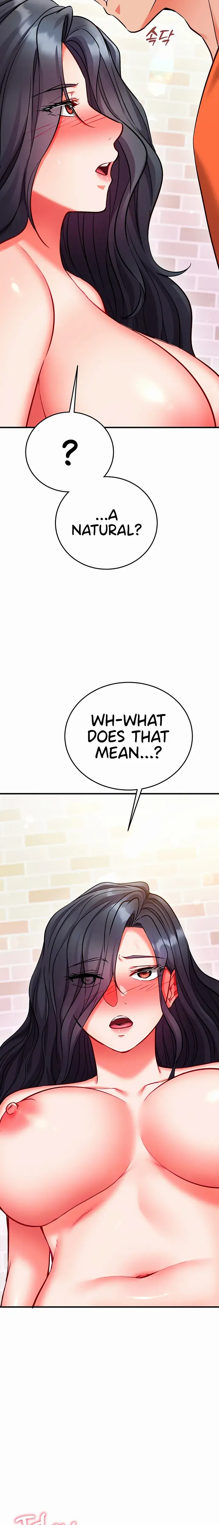 Mind Control Chapter 33 - Page 6